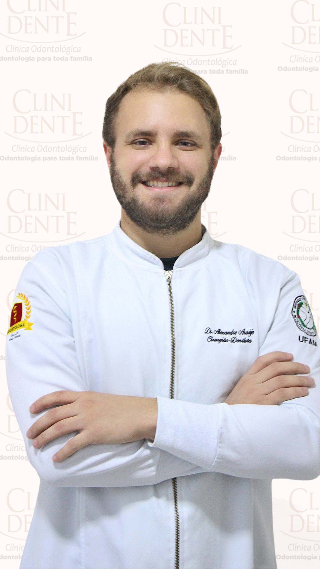 Alexandre Carvalho de Araujo - CD - Clínico e Implantodontista