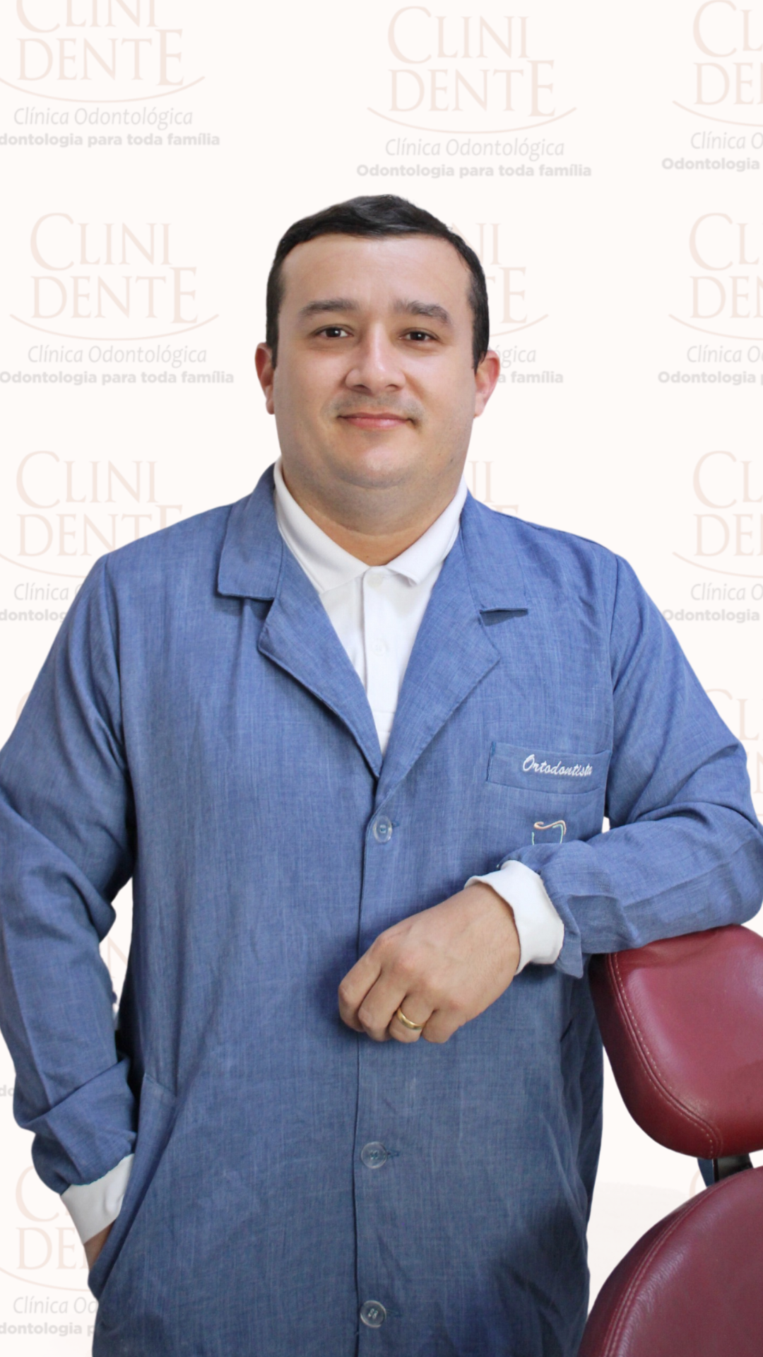 Daniel Monteiro Medeiros. CD - Ortodontista