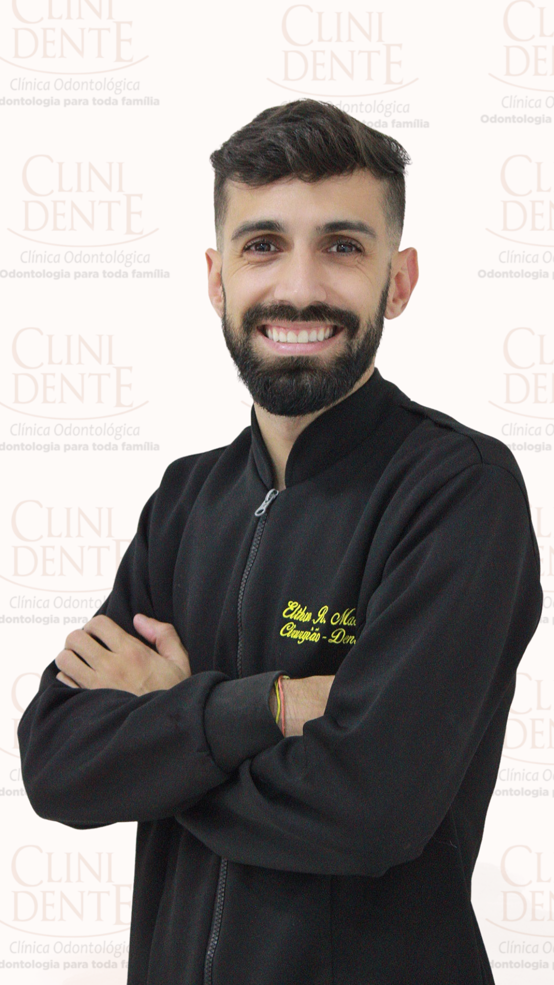 Dr Elthon Ronan Machado - CD - Endodontista
