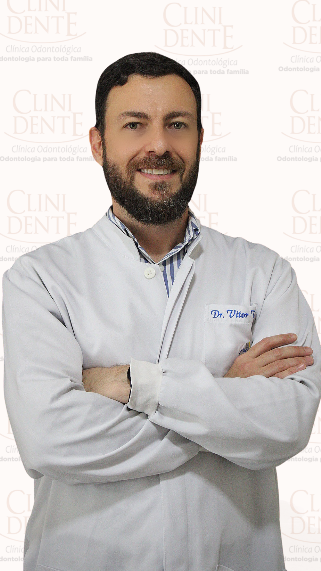 Dr Vitor Trunkl. CD - Periodontista