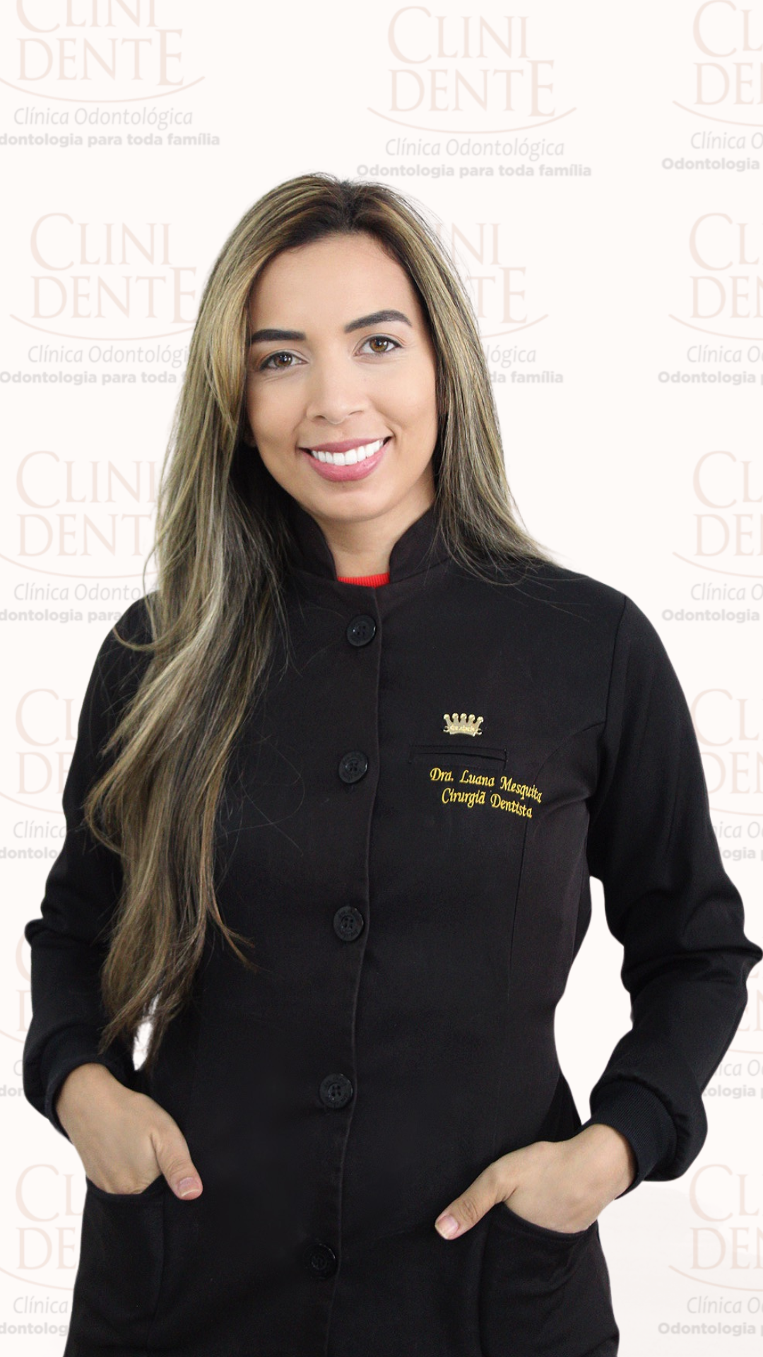 Dra Luana Mesquita. Ortodontista