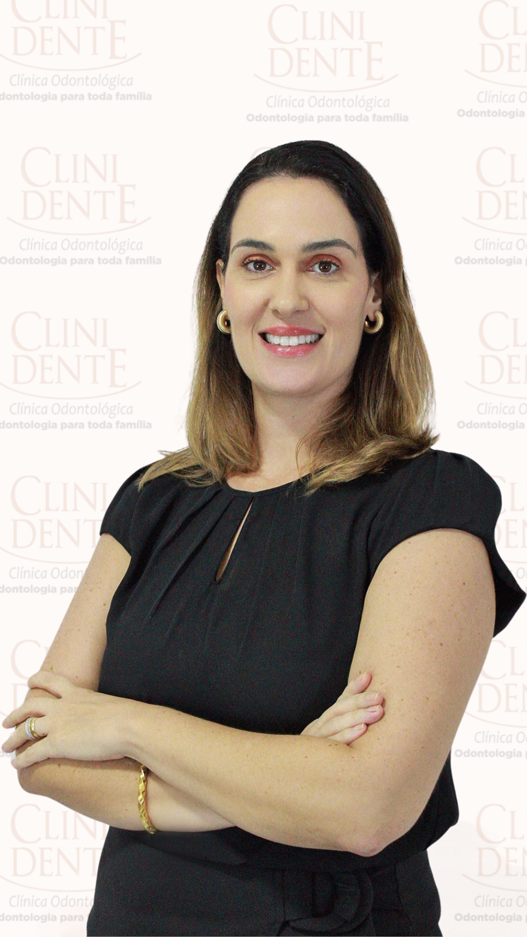 Dra Thalita Cosso. Responsável técnica_