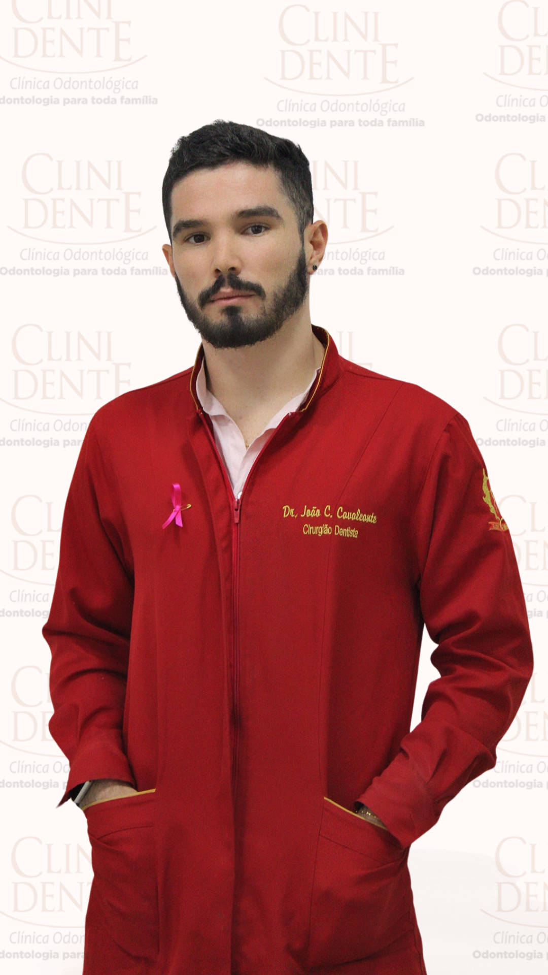 João César Cavalcante - CD - Clínico Geral