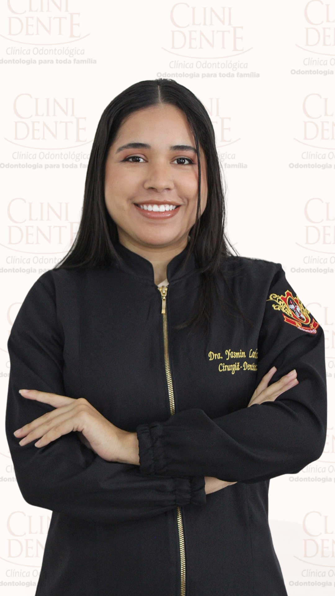 Yasmim Ladorsa. CD Clinica Geral